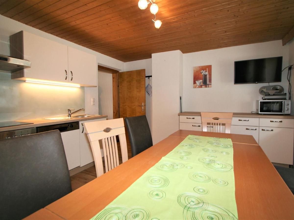 Apartment Unterfloeber-3 By Interhome Grosshartberg Esterno foto